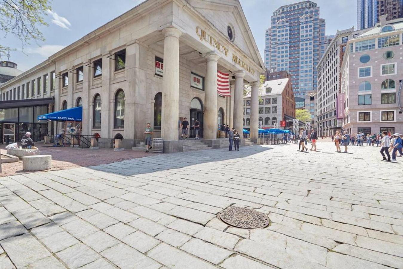 Fidi 2 Bedroom With Keyless Entry And Fully Furnished Boston